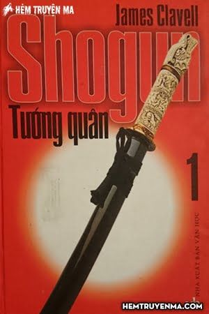 Tiểu Thuyết Shogun Tướng Quân